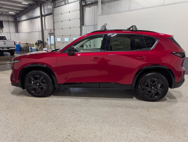 2026 Mazda Mazda CX-5 2.5 S Premium AWD