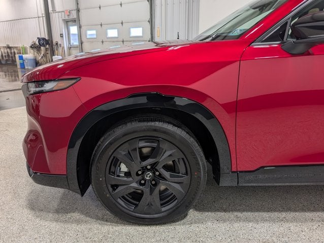 2026 Mazda Mazda CX-5 2.5 S Premium AWD