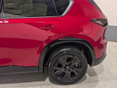 2026 Mazda Mazda CX-5 2.5 S Premium AWD