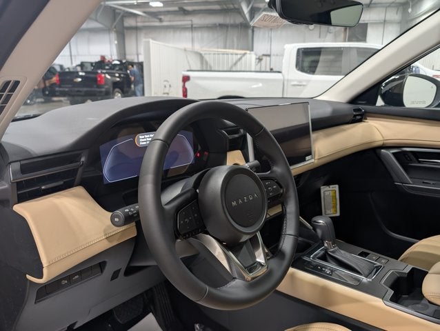2026 Mazda Mazda CX-5 2.5 S Premium AWD