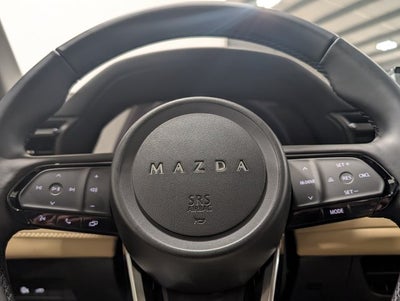 2026 Mazda Mazda CX-5 2.5 S Premium AWD