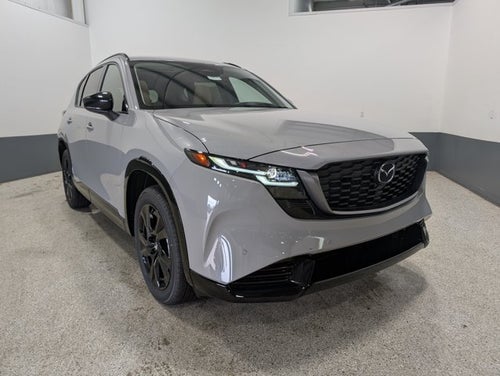 2026 Mazda Mazda CX-5 2.5 S Premium AWD