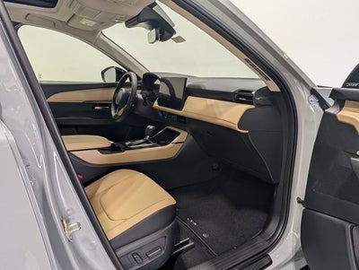 2026 Mazda Mazda CX-5 2.5 S Premium AWD