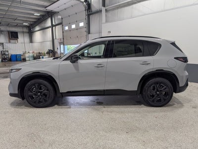 2026 Mazda Mazda CX-5 2.5 S Premium AWD