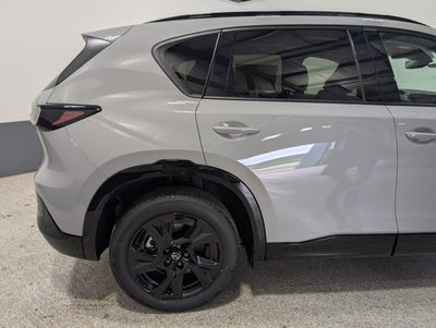 2026 Mazda Mazda CX-5 2.5 S Premium AWD