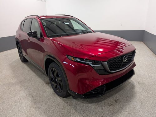 2026 Mazda Mazda CX-5 2.5 S Premium AWD