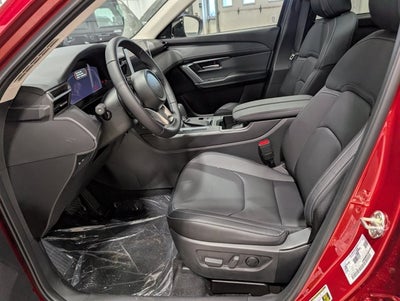 2026 Mazda Mazda CX-5 2.5 S Premium AWD