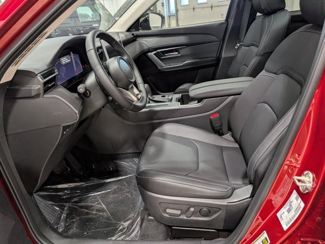 2026 Mazda Mazda CX-5 2.5 S Premium AWD