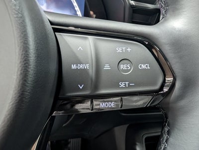 2026 Mazda Mazda CX-5 2.5 S Premium AWD
