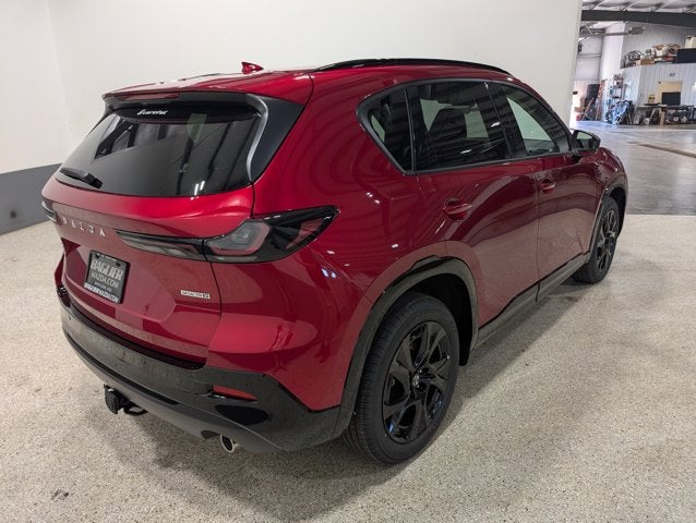 2026 Mazda Mazda CX-5 2.5 S Premium AWD
