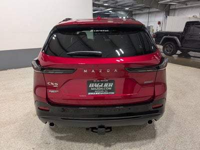 2026 Mazda Mazda CX-5 2.5 S Premium AWD