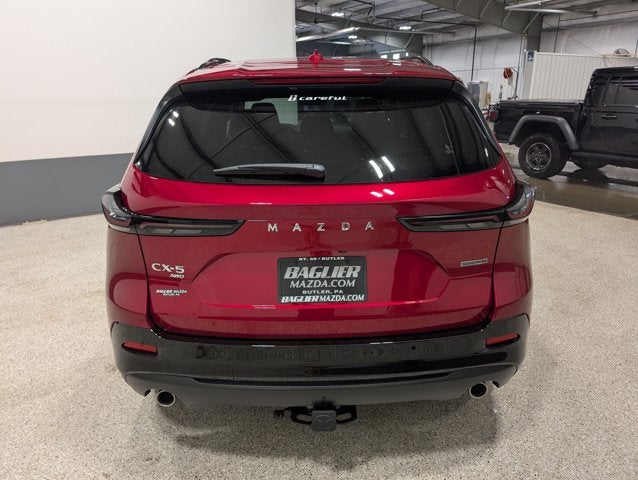 2026 Mazda Mazda CX-5 2.5 S Premium AWD