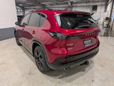 2026 Mazda Mazda CX-5 2.5 S Premium AWD