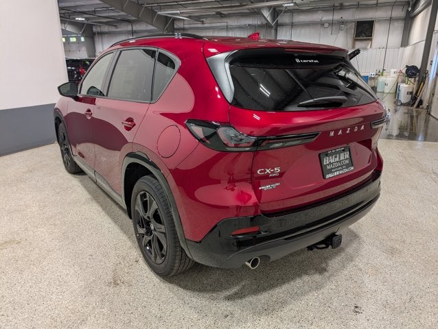 2026 Mazda Mazda CX-5 2.5 S Premium AWD