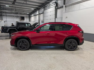 2026 Mazda Mazda CX-5 2.5 S Premium AWD