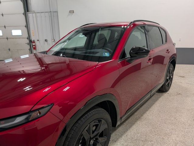 2026 Mazda Mazda CX-5 2.5 S Premium AWD