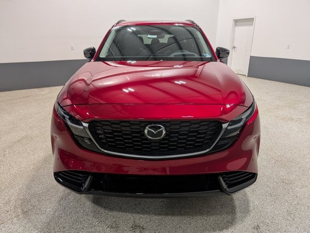 2026 Mazda Mazda CX-5 2.5 S Premium AWD