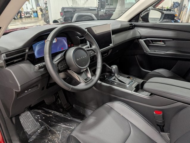 2026 Mazda Mazda CX-5 2.5 S Premium AWD