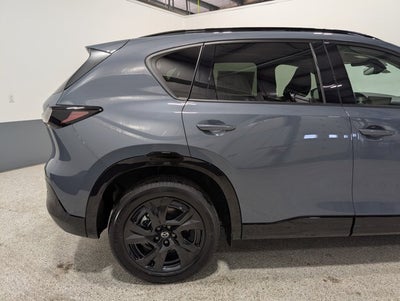 2026 Mazda Mazda CX-5 2.5 S Premium AWD