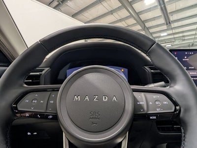 2026 Mazda Mazda CX-5 2.5 S Premium AWD