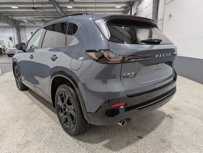 2026 Mazda Mazda CX-5 2.5 S Premium AWD