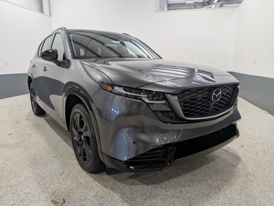 2026 Mazda Mazda CX-5 2.5 S Premium AWD