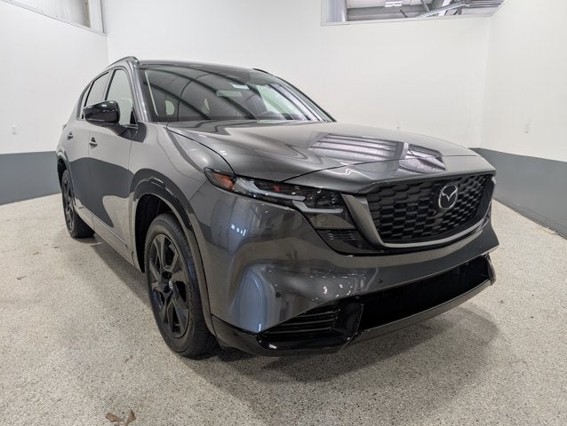2026 Mazda Mazda CX-5 2.5 S Premium AWD