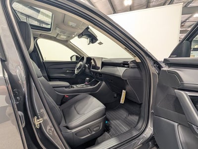 2026 Mazda Mazda CX-5 2.5 S Premium AWD