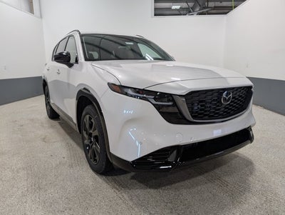 2026 Mazda Mazda CX-5 2.5 S Premium AWD