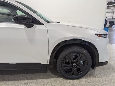 2026 Mazda Mazda CX-5 2.5 S Premium AWD