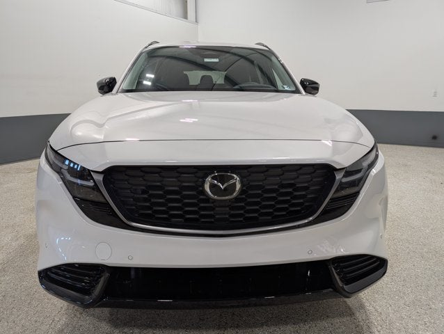 2026 Mazda Mazda CX-5 2.5 S Premium AWD