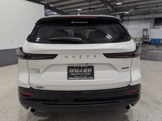 2026 Mazda Mazda CX-5 2.5 S Premium AWD