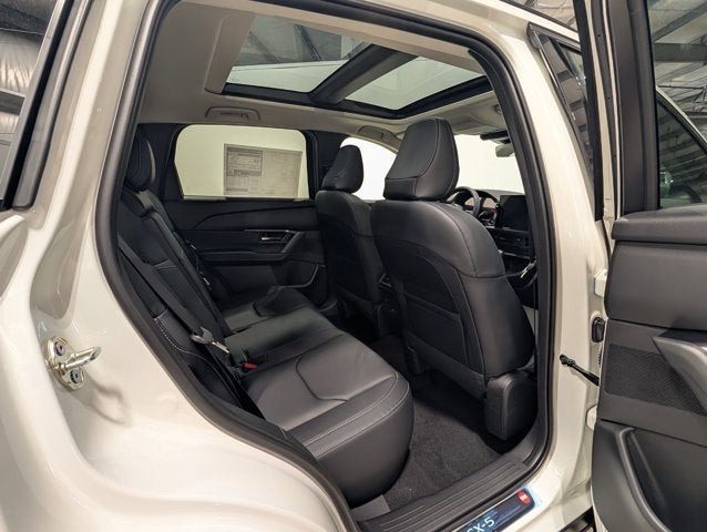 2026 Mazda Mazda CX-5 2.5 S Premium AWD