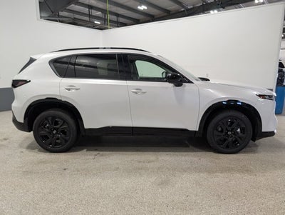 2026 Mazda Mazda CX-5 2.5 S Premium AWD