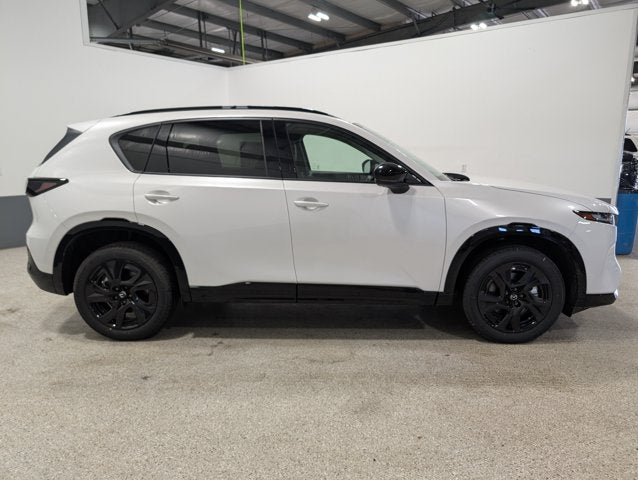 2026 Mazda Mazda CX-5 2.5 S Premium AWD