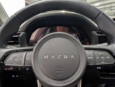 2026 Mazda Mazda CX-5 2.5 S Premium AWD