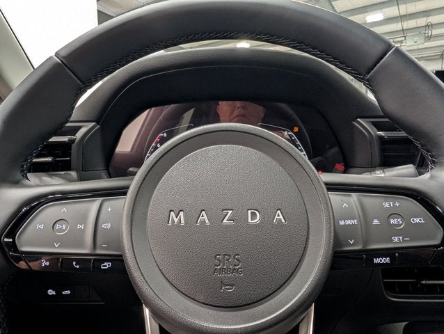 2026 Mazda Mazda CX-5 2.5 S Premium AWD