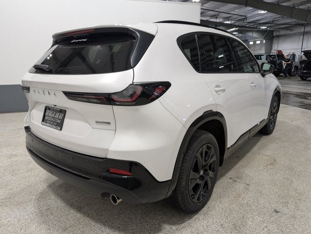 2026 Mazda Mazda CX-5 2.5 S Premium AWD