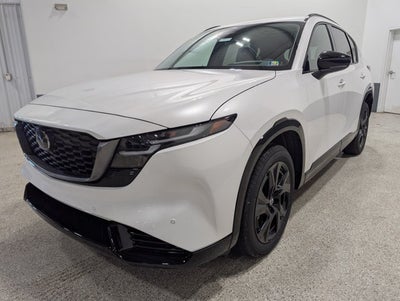 2026 Mazda Mazda CX-5 2.5 S Premium AWD