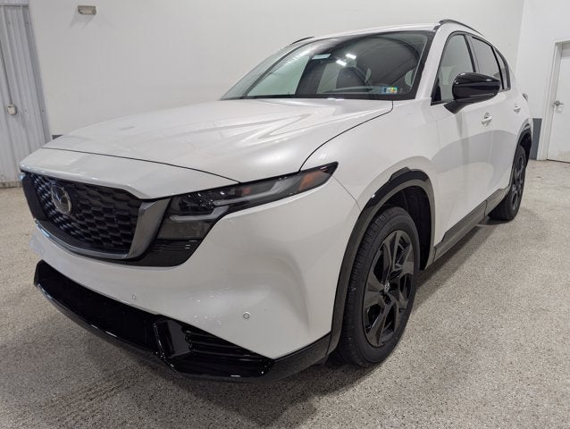 2026 Mazda Mazda CX-5 2.5 S Premium AWD