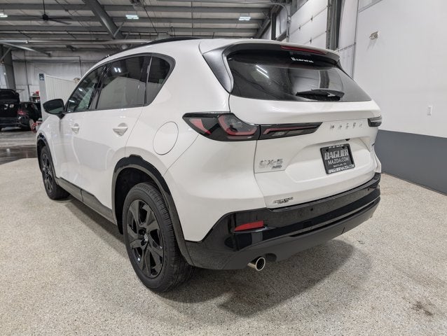 2026 Mazda Mazda CX-5 2.5 S Premium AWD