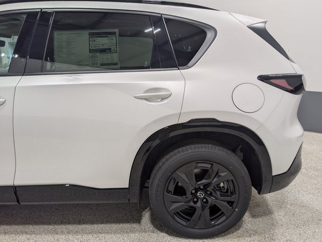 2026 Mazda Mazda CX-5 2.5 S Premium AWD