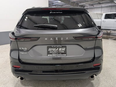 2026 Mazda Mazda CX-5 2.5 S Premium AWD