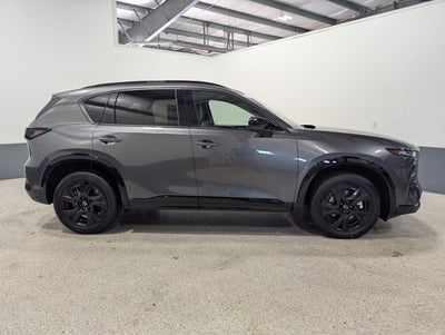 2026 Mazda Mazda CX-5 2.5 S Premium AWD