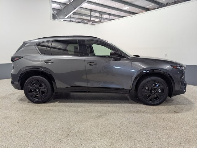 2026 Mazda Mazda CX-5 2.5 S Premium AWD