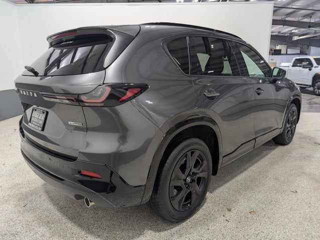 2026 Mazda Mazda CX-5 2.5 S Premium AWD