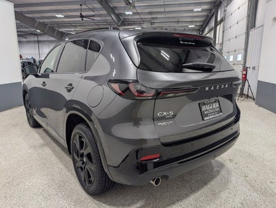 2026 Mazda Mazda CX-5 2.5 S Premium AWD