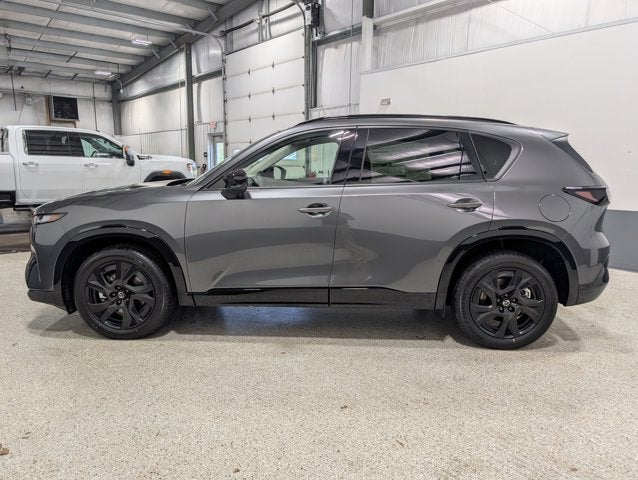 2026 Mazda Mazda CX-5 2.5 S Premium AWD
