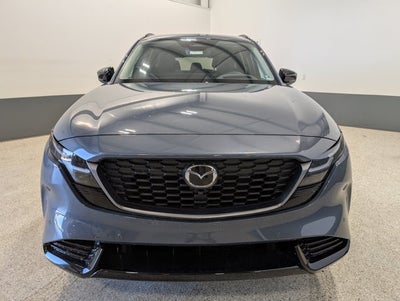 2026 Mazda Mazda CX-5 2.5 S Premium AWD
