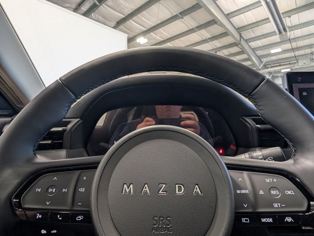 2026 Mazda Mazda CX-5 2.5 S Premium AWD